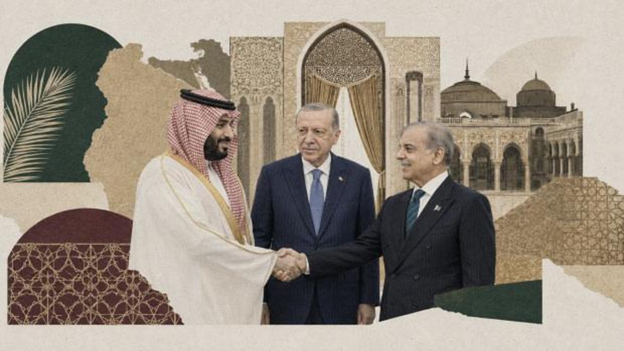 CNN yazdı: Husi saldırısı sonrası Riyad&rsquo;a 'T&uuml;rk' desteği! 