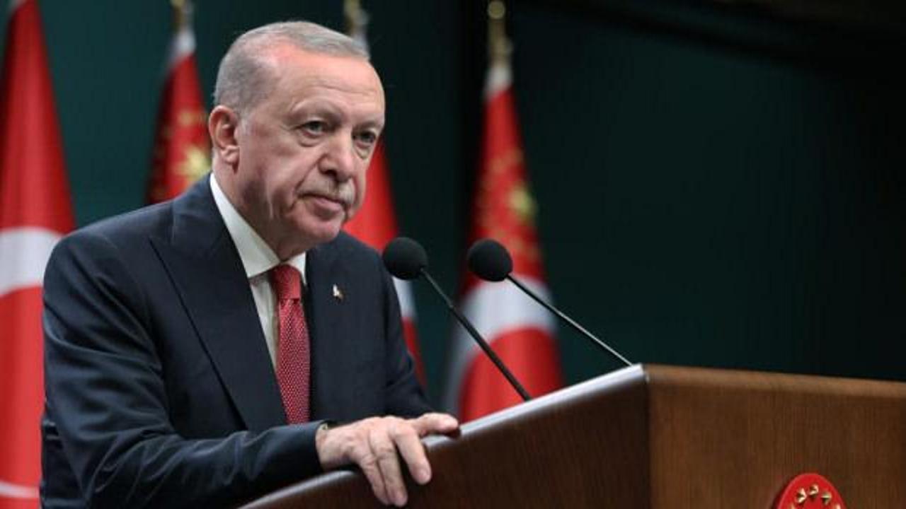 Cumhurbaşkanı Erdoğan Kosova Cumhurbaşkanı se&ccedil;ilen Shiroka Pula'yı tebrik etti