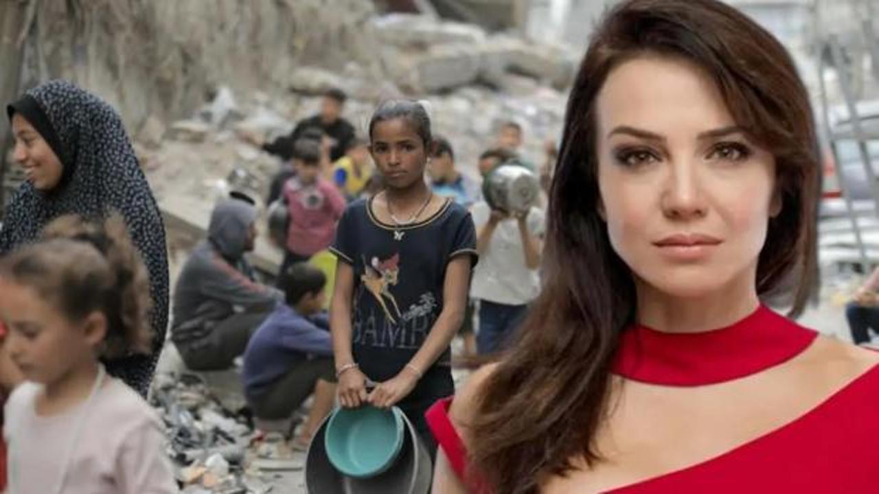 Deniz Uğur, 'D&uuml;nya Kanıyor' şarkısı ile k&uuml;resel zulme dikkat &ccedil;ekti!