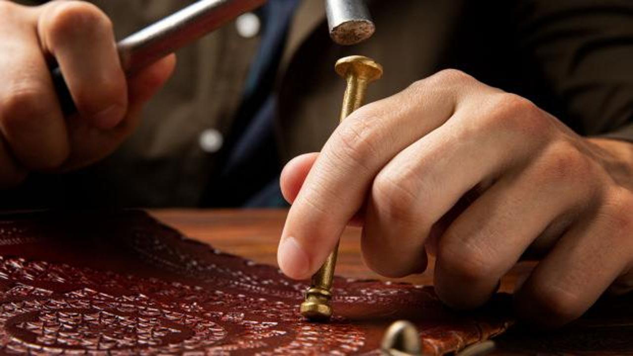 Deri İşlemeciliği: Geleneksel El Sanatı