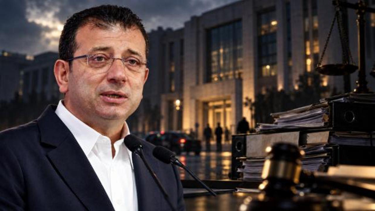 Ekrem İmamoğlu'dan mahkemede ilginç savunma! Bayılıyorum buna ya! Benim için yazdı