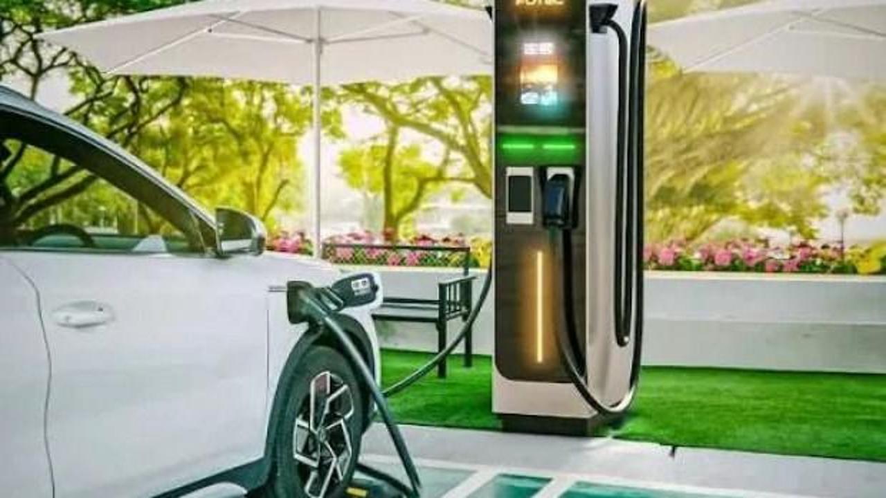 Elektrikli ara&ccedil; şarjında İstanbul ilk sırada!