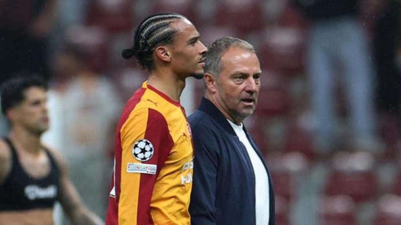 Eleştiri oklarının hedefindeki Sane'den a&ccedil;ıklama!