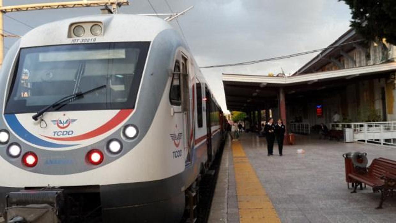 Engelli, gazi ve şehit yakınlarına &uuml;cretsiz tren bileti kolaylığı! 29 Ekim'de başlıyor...