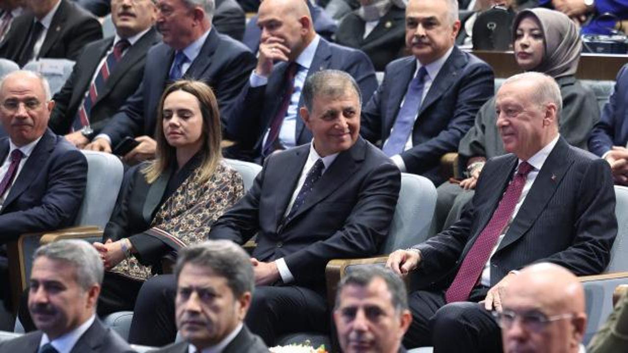 Erdoğan'dan AK Parti teşkilatına İzmir talimatı! Cemil Tugay'ın sözleri gündem oldu
