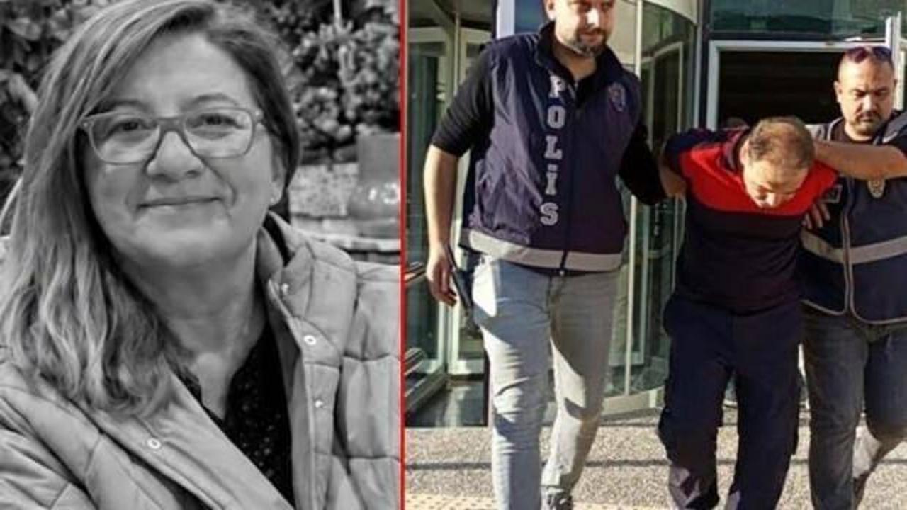 Eski sevgilisini evini ateşe verip &ouml;ld&uuml;ren itfaiyeci tutuklandı