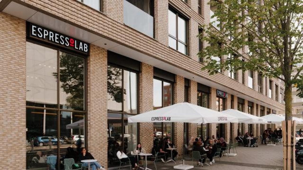Espressolab&rsquo;den d&ouml;rt &uuml;lkede yeni b&uuml;y&uuml;me adımları