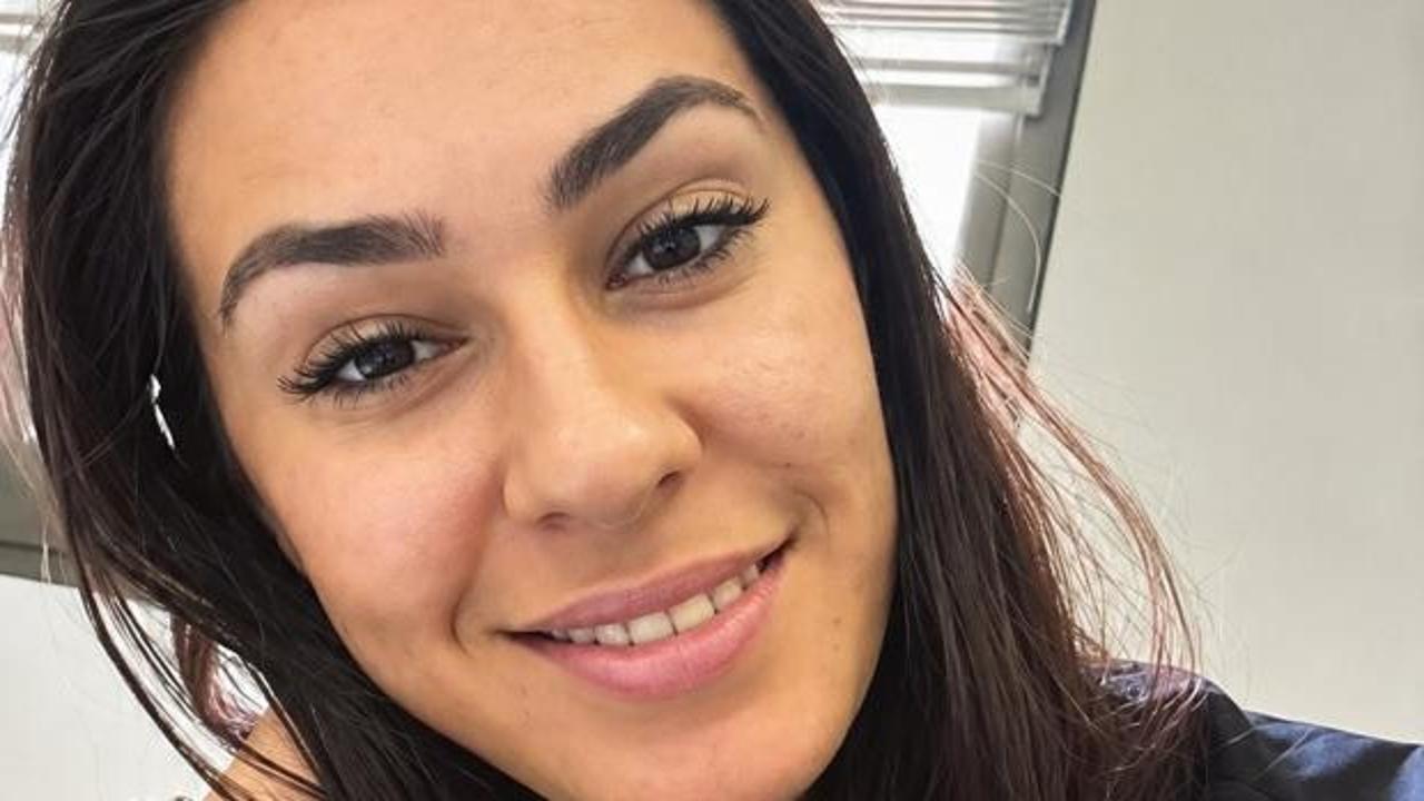 Evinde rahatsızlanan Gamze'den k&ouml;t&uuml; haber