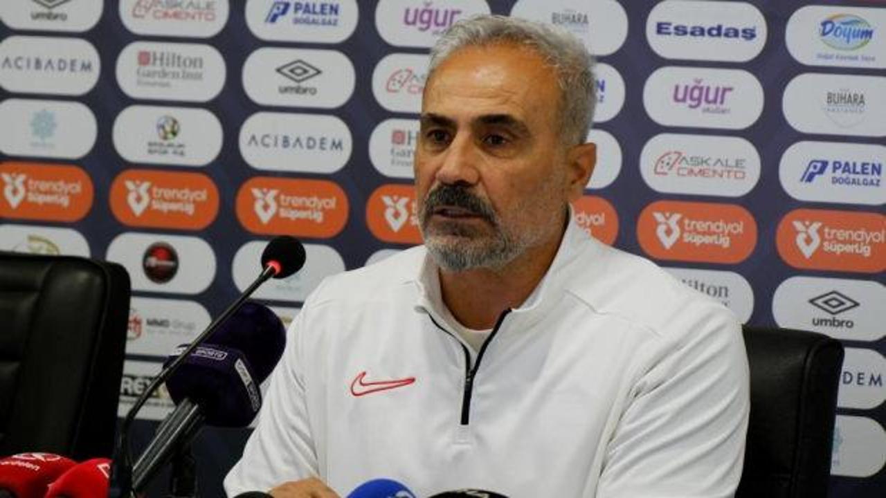 Ey&uuml;pspor Teknik Direkt&ouml;r&uuml; Mustafa Dalcı mağlubiyetin sebebini a&ccedil;ıkladı!