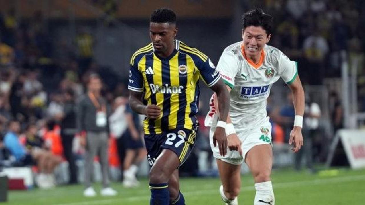 Fenerbah&ccedil;e ile Alanyaspor ligde 21. kez karşı karşıya!