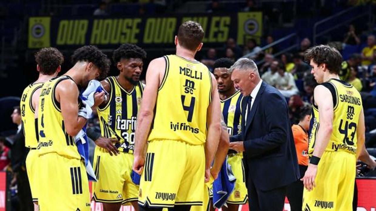 Fenerbah&ccedil;e Partizan'ı konuk ediyor!