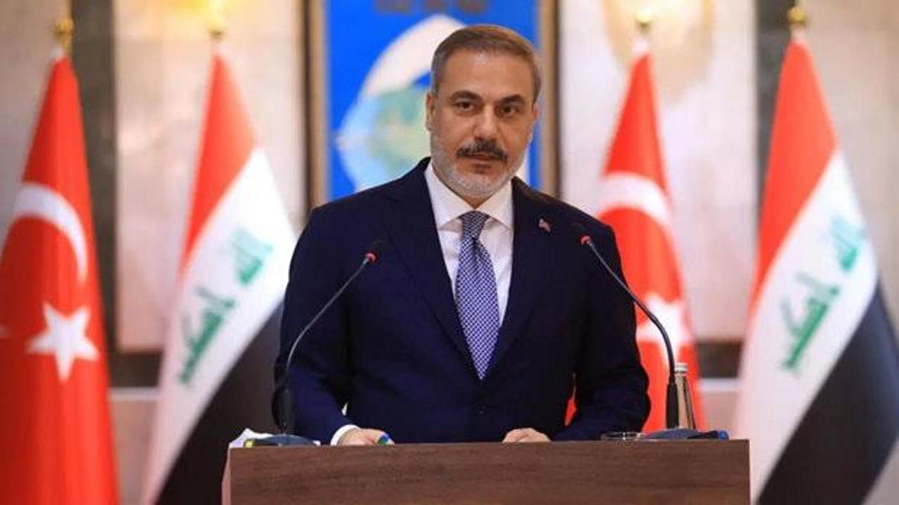 Fidan&rsquo;ın Irak ajandasında ne var? Bağdat Deklarasyonu &ouml;ncesi kritik mesajlar