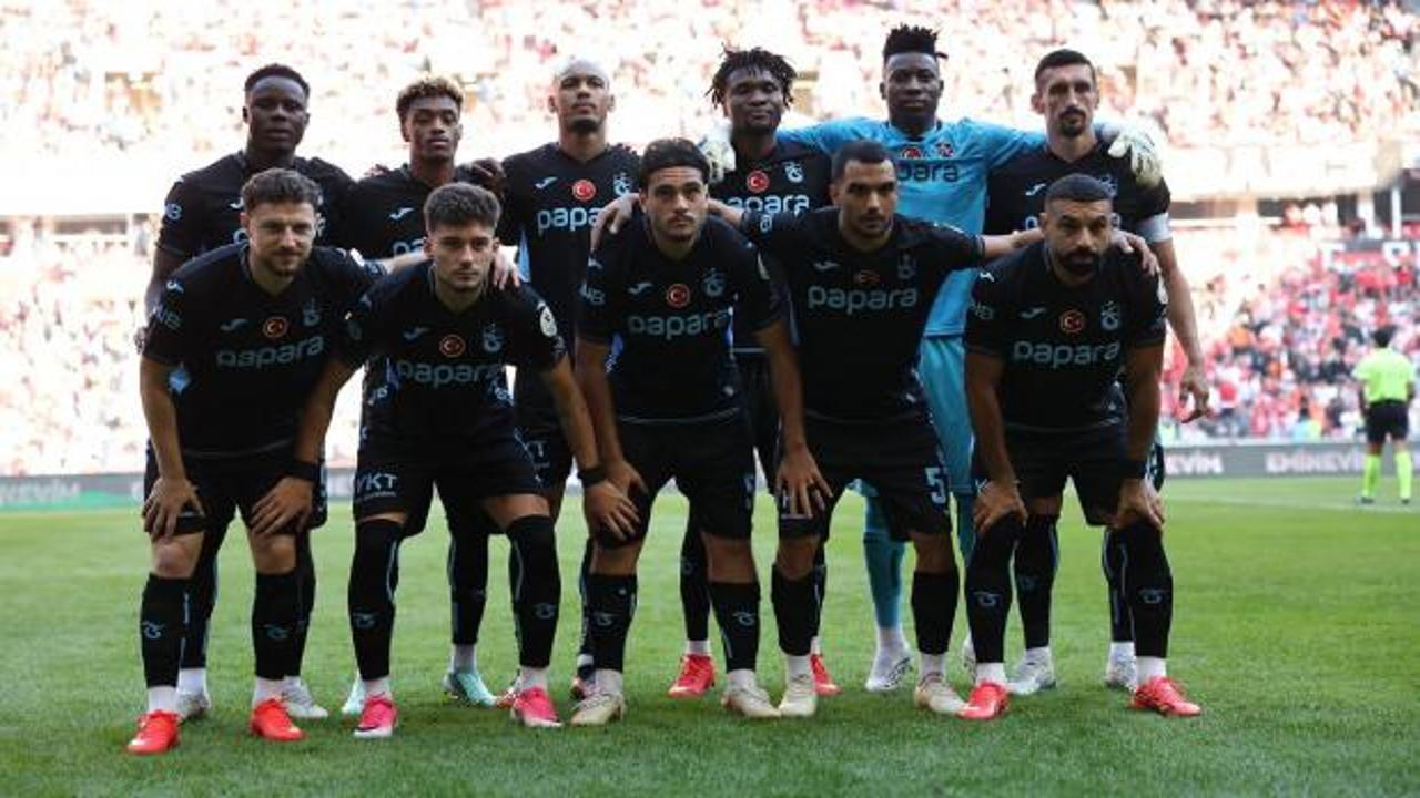 Fırtına Avrupa sahnesinde! KuPS-Trabzonspor muhtemel 11'ler