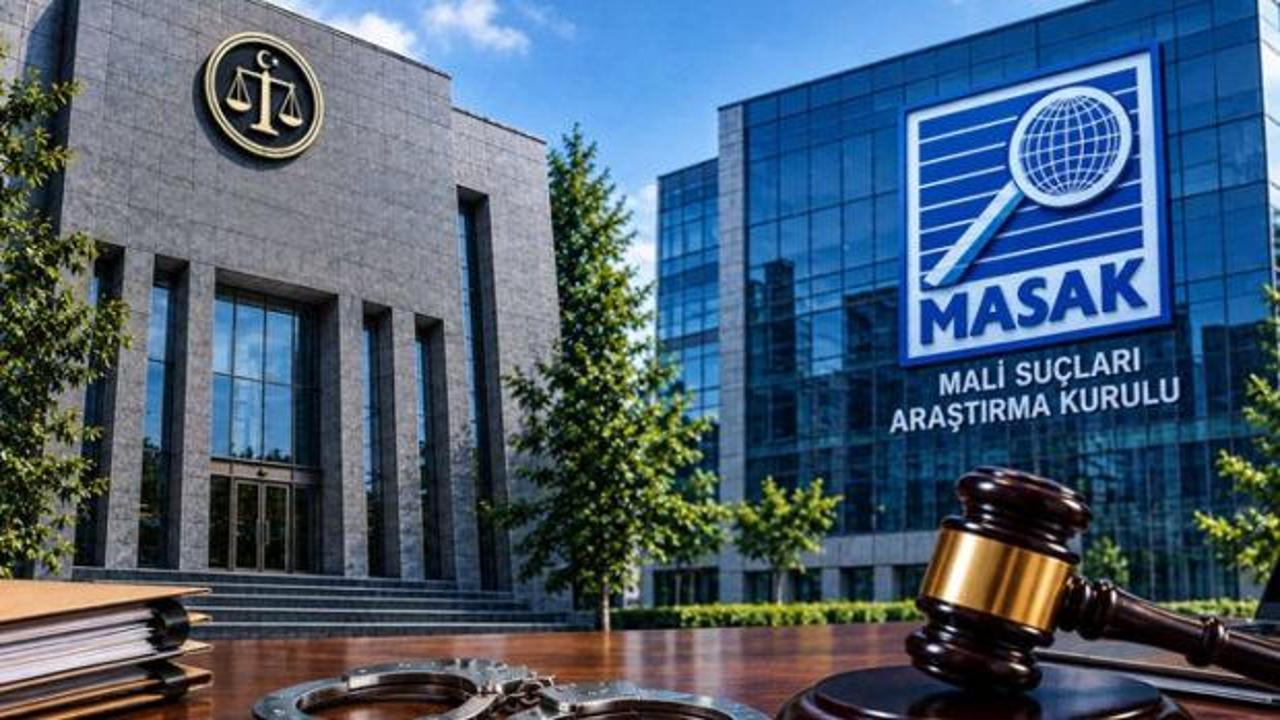Fon soruşturmasında yeni aşamaya ge&ccedil;ildi: MASAK'tan &ouml;zel hamle