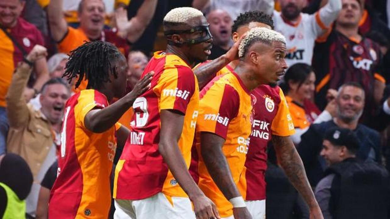 Galatasaray 3 eksikle Başkent deplasmanında!