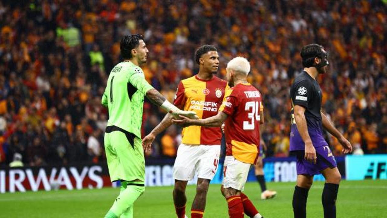 Galatasaray'a Torreira'dan k&ouml;t&uuml; haber