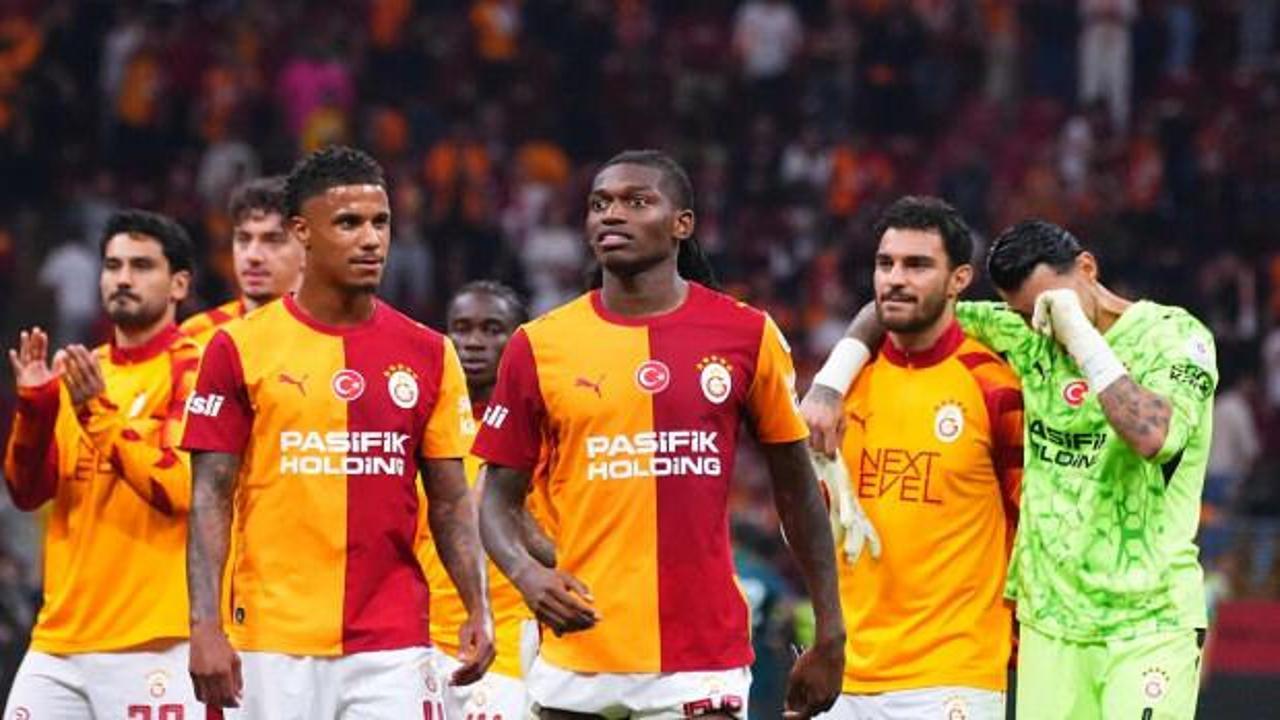 Galatasaray'da yıldız oyuncudan şok talep! 'Bonservisimi verin gideyim'