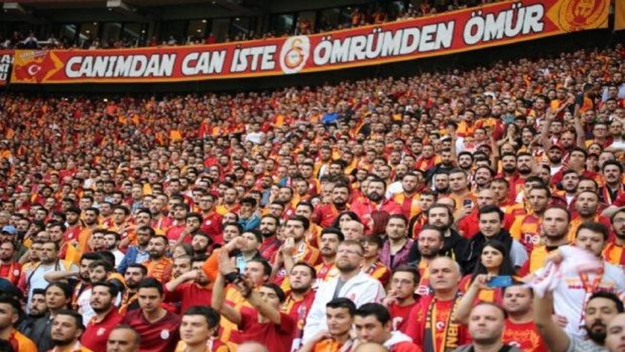 Galatasaray'dan 'Hoparl&ouml;rden ıslık &ccedil;alınıyor' iddialarına yanıt!