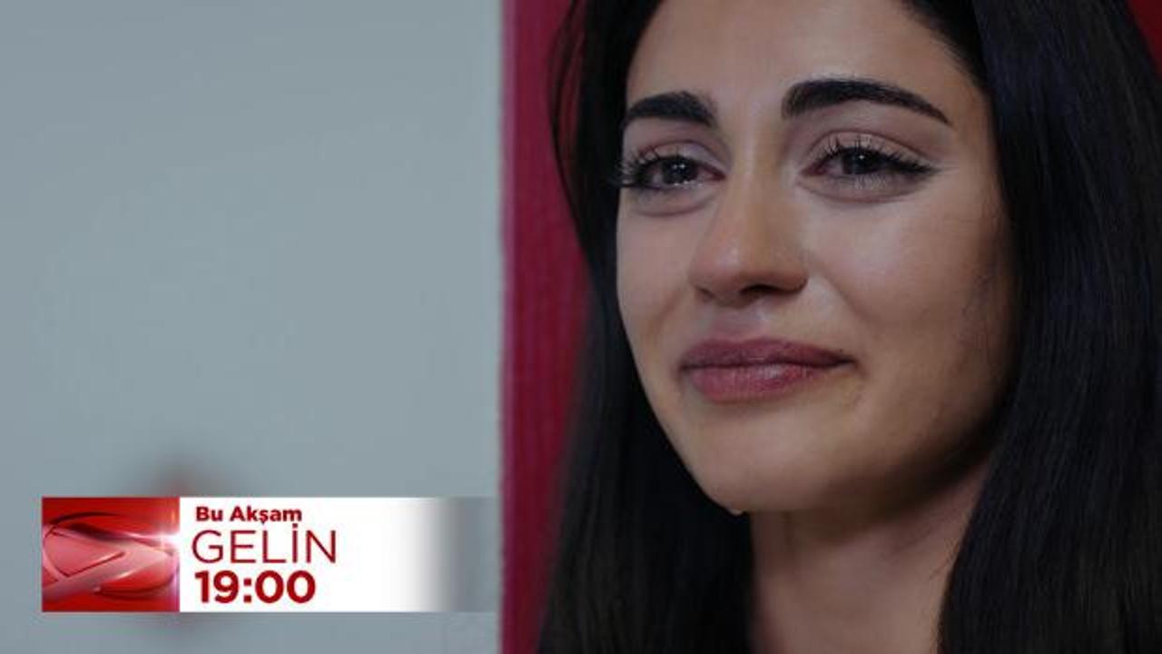Gelin'de b&uuml;y&uuml;k kavuşma ger&ccedil;ekleşiyor mu? Han&ccedil;er'i g&ouml;rme hayaliyle karakola gidiyor!
