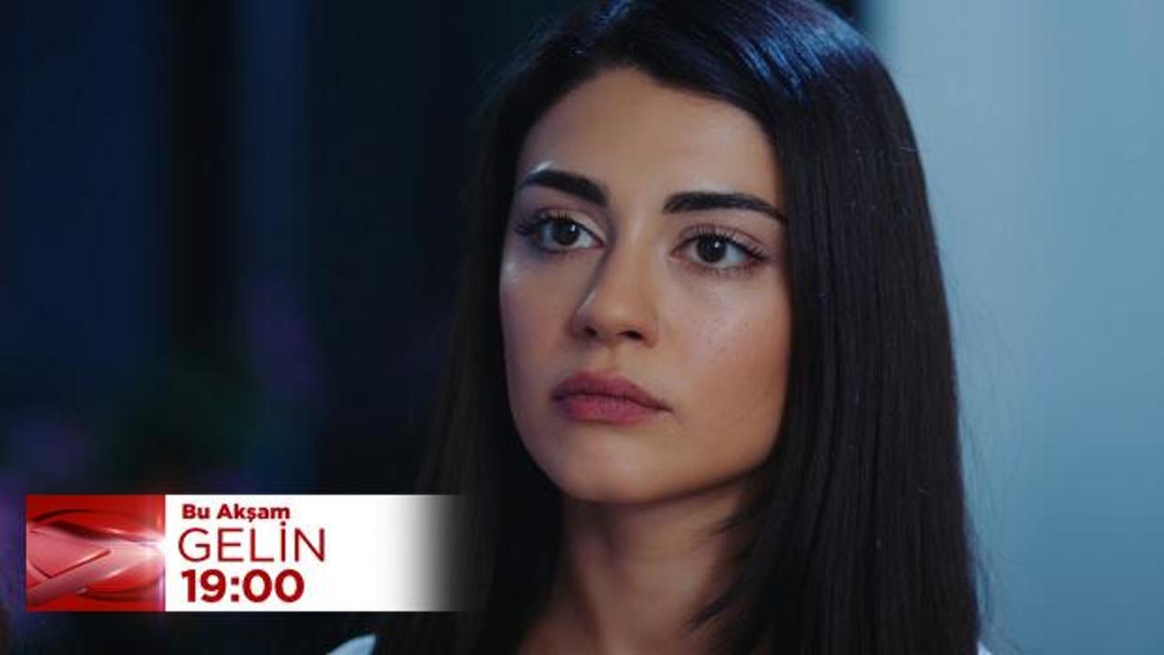 Gelin'de Han&ccedil;er'in &ouml;fkesi! Onunla evlendiğini &ouml;ğrenince ne yapacak?