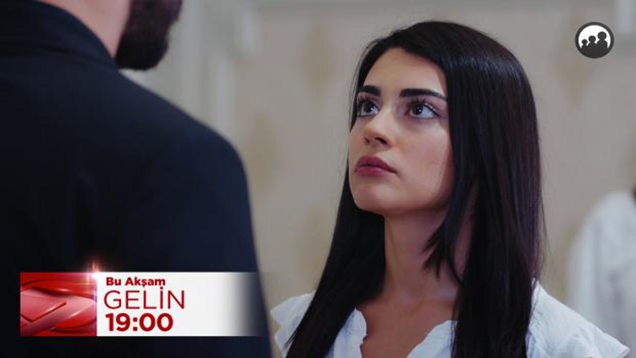 Gelin'de İrem, Han&ccedil;er'e ger&ccedil;eği s&ouml;yl&uuml;yor! Cihan'la evli olduğunu a&ccedil;ıklıyor