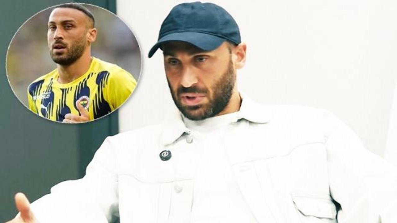 Gittiği i&ccedil;in pişman mı? Cenk Tosun&rsquo;dan &ccedil;ok konuşulacak Fenerbah&ccedil;e itirafı