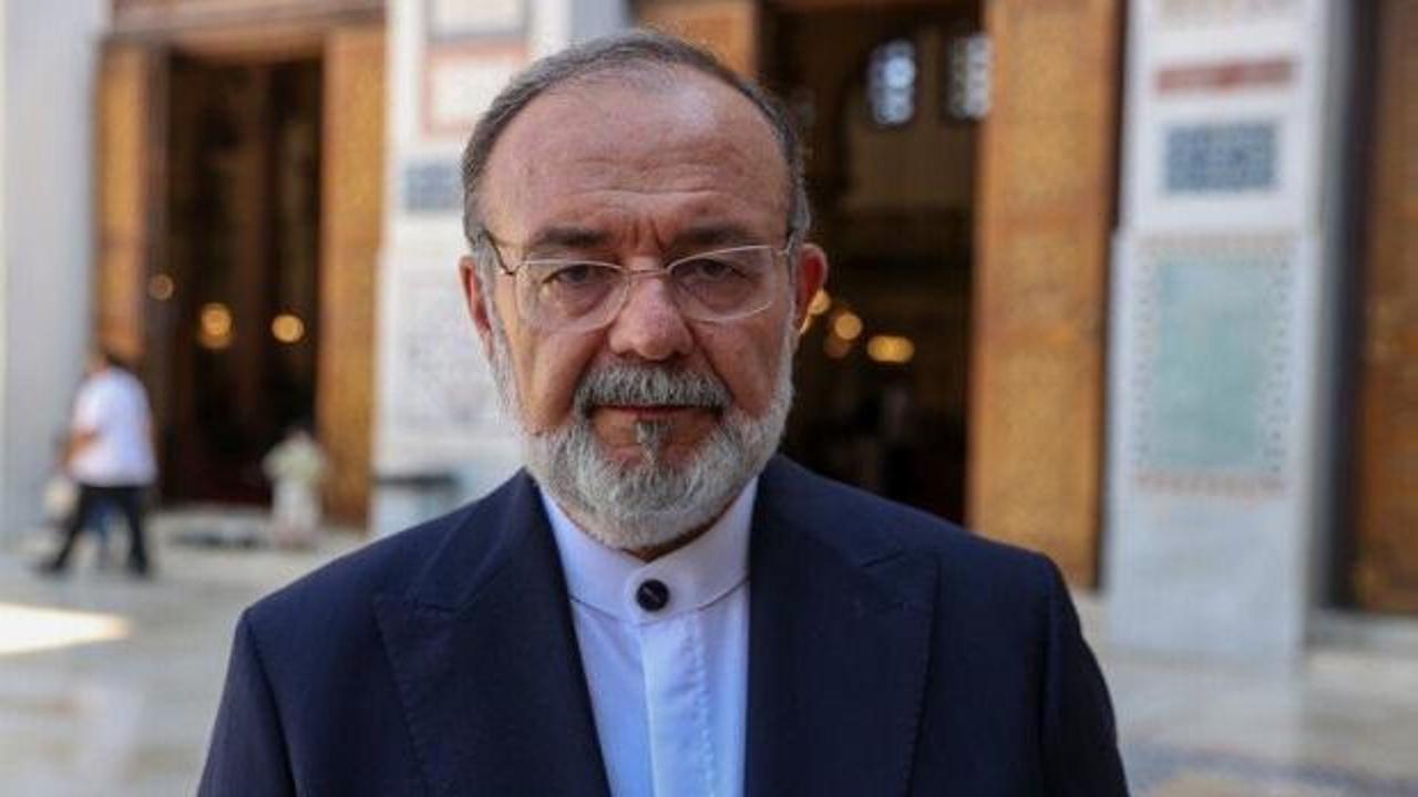 G&ouml;rmez'den Azerbaycan mesajı! 'İnan&ccedil;lara engel koyarak devletler b&uuml;y&uuml;mez'