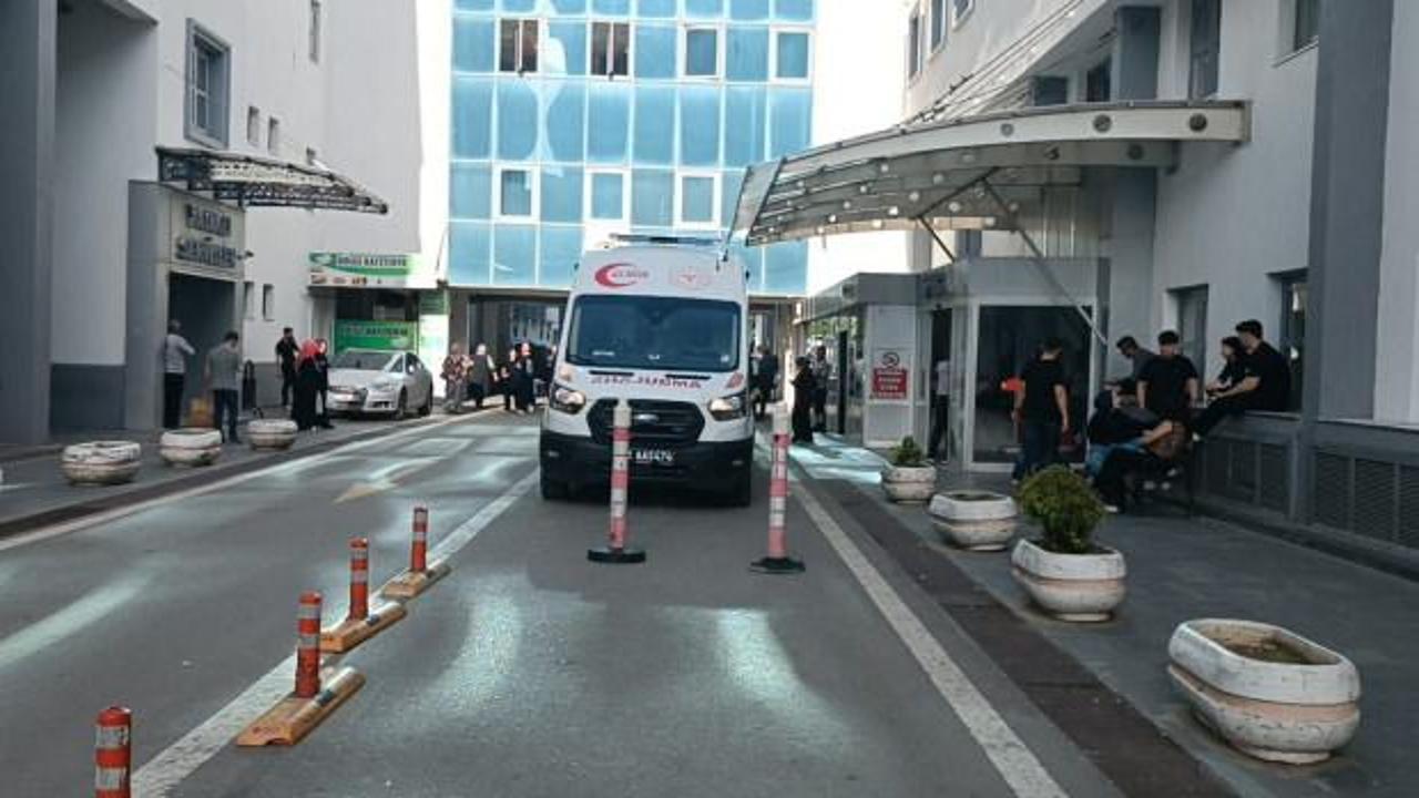 Halı silkerken canından oldu! 8&rsquo;inci kattan d&uuml;şerek hayatını kaybetti