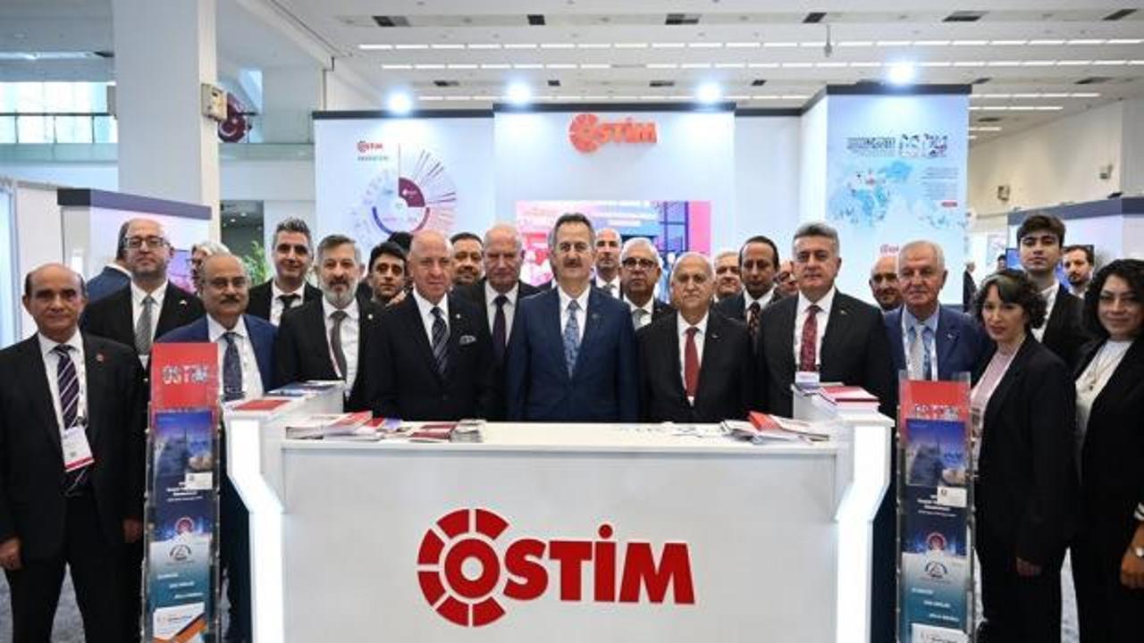 Haluk G&ouml;rg&uuml;n: KOBİ'lerimizi uluslararası &uuml;retim ve tedarik ağlarıyla buluşturduk