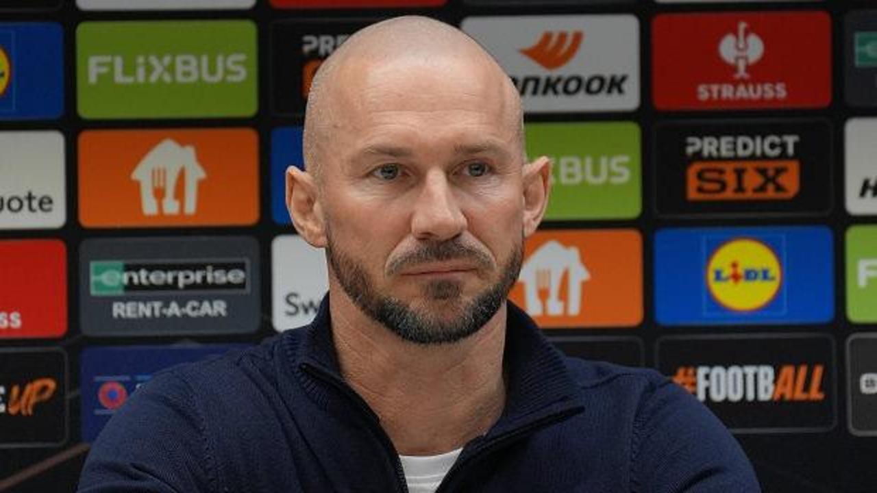 Hoffenheim hocası Christian Ilzer Beşiktaş'a meydan okudu: Yarın i&ccedil;in iddialıyız