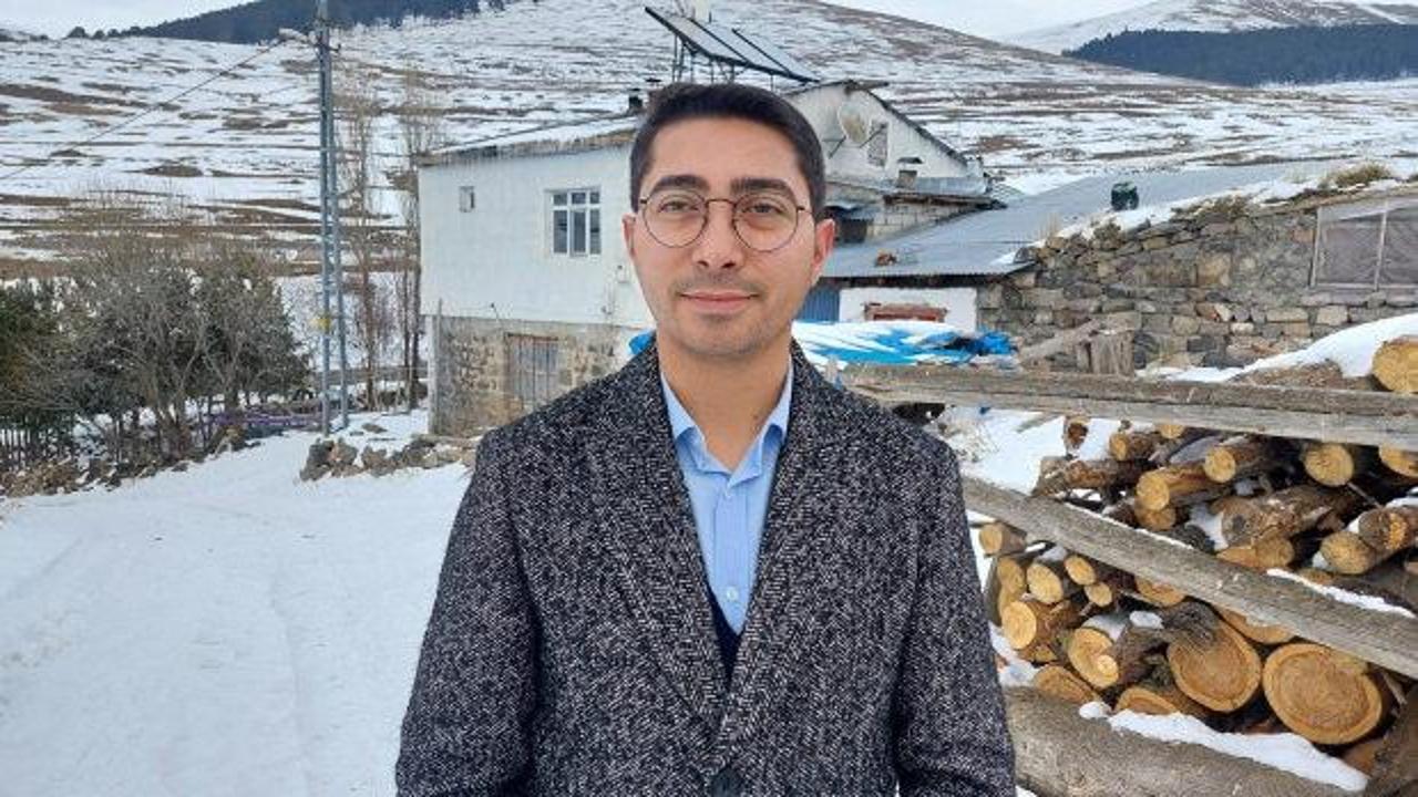İ&ccedil;işleri Bakanlığı duyurdu: Damal Belediye Başkanı g&ouml;revden uzaklaştırıldı