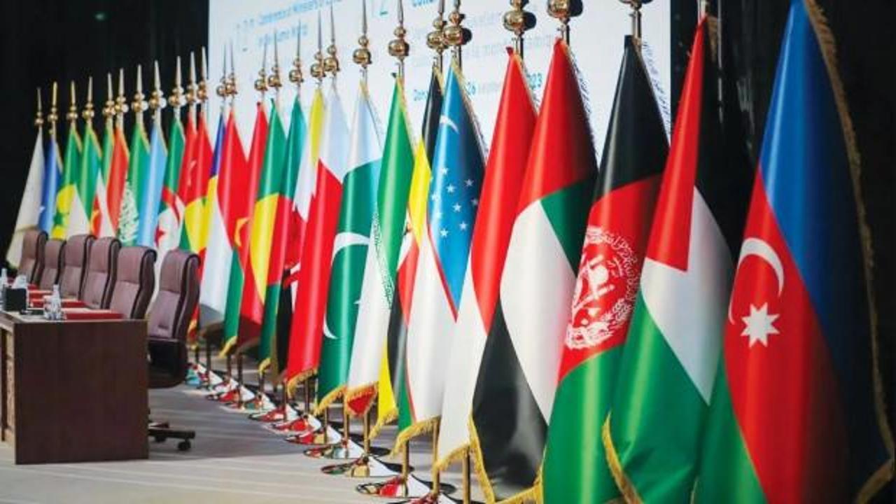 T&uuml;rkiye, İİT'de başkanlığını Irak'a devrediyor