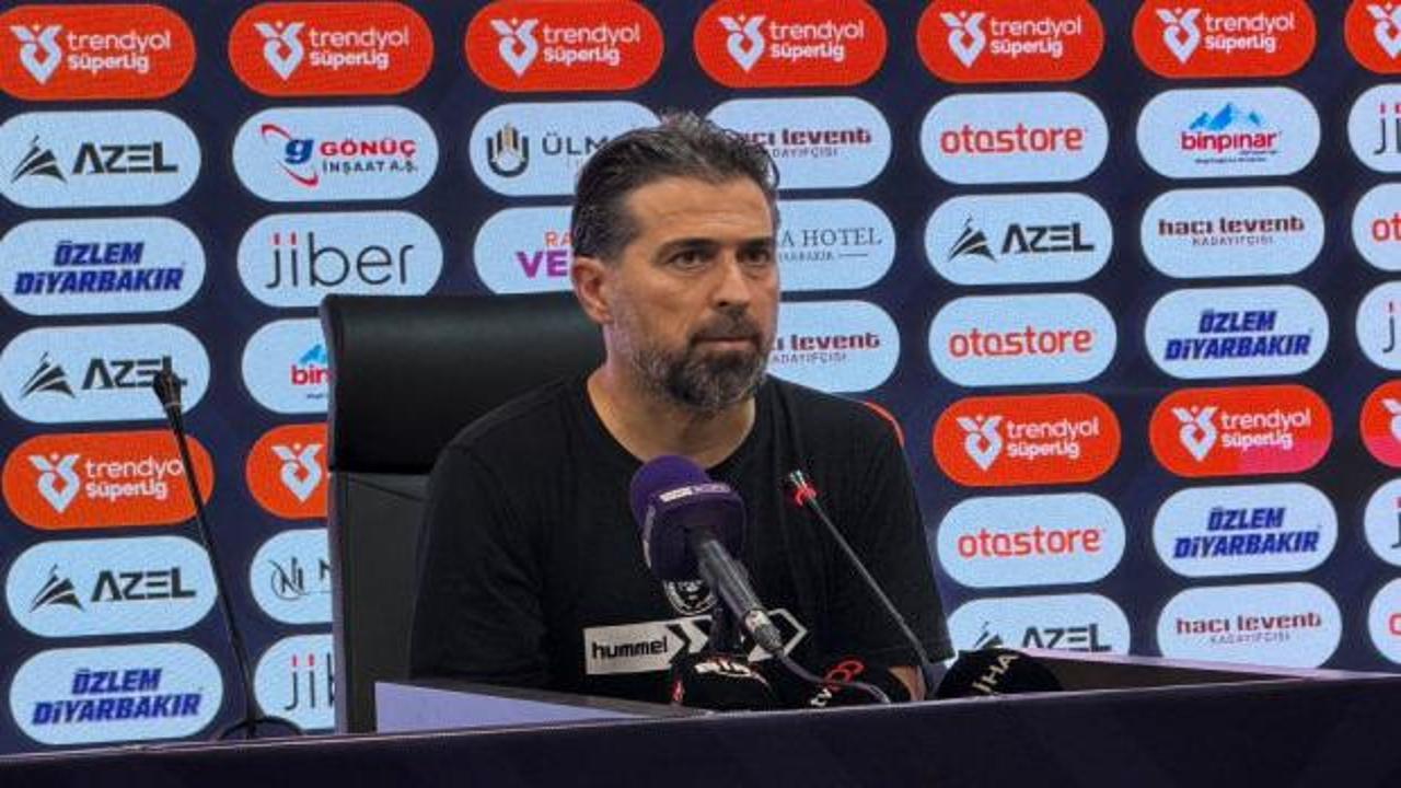 İlhan Palut'tan tepki: "Sa&ccedil;maladı!"