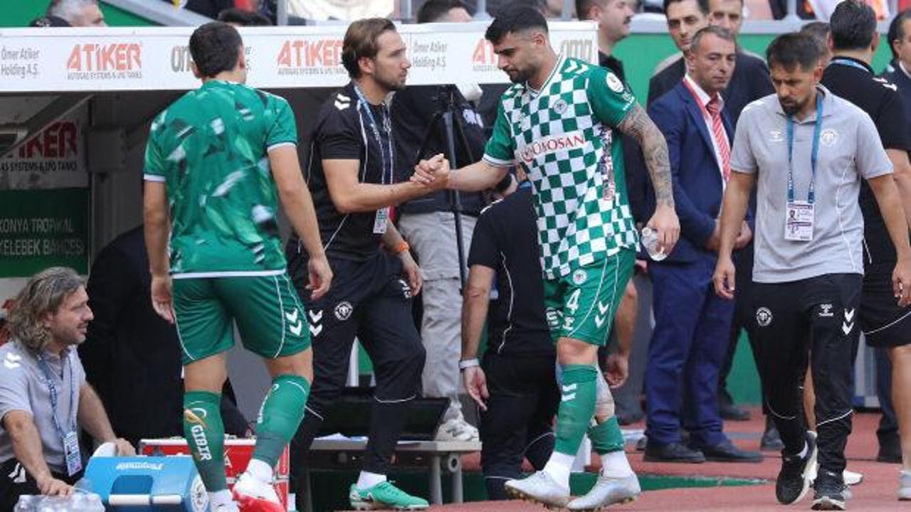 İlk defa A Milli Takım'a &ccedil;ağrılmıştı! &Ccedil;apraz bağlarında yırtık tespit edildi