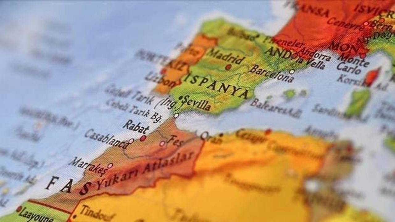 İspanyol basınında dikkat &ccedil;eken iddia! Savaş gemileri b&ouml;lgeye ulaştı
