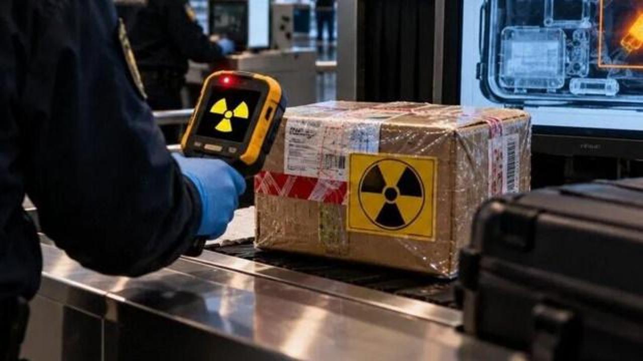 İsrail'den gelen paket krize neden oldu: Moskova'da radyoaktif alarm!