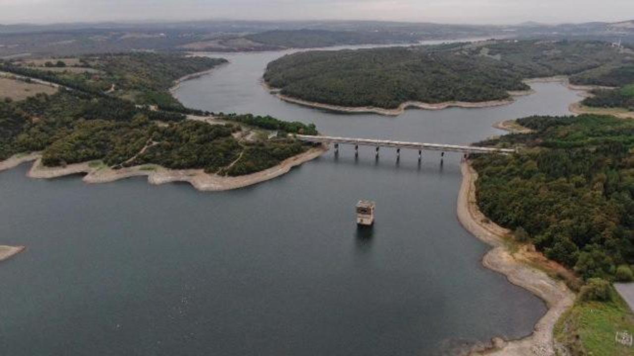İstanbul barajlarında sağanak etkisi: Doluluk oranı bir g&uuml;nde y&uuml;zde 7 arttı