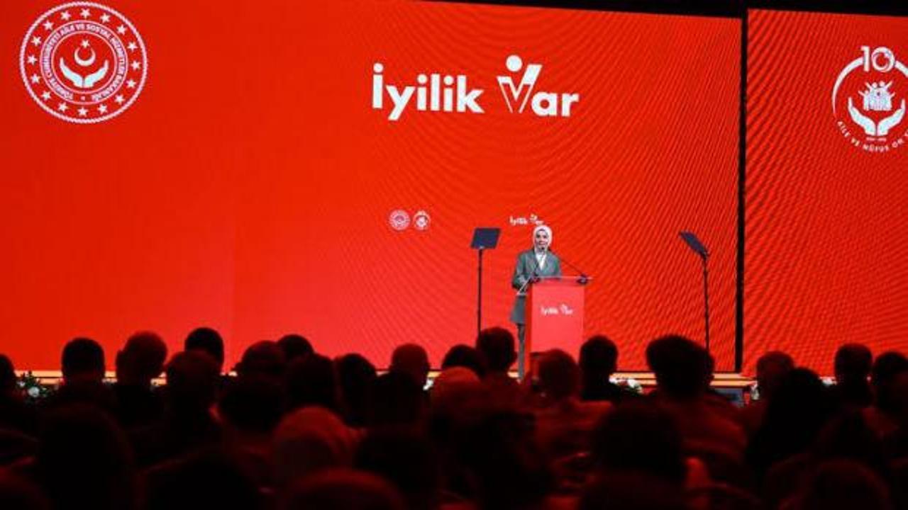 İyilik Var'da bir ayda g&ouml;n&uuml;ll&uuml; sayısı 20 bine ulaştı