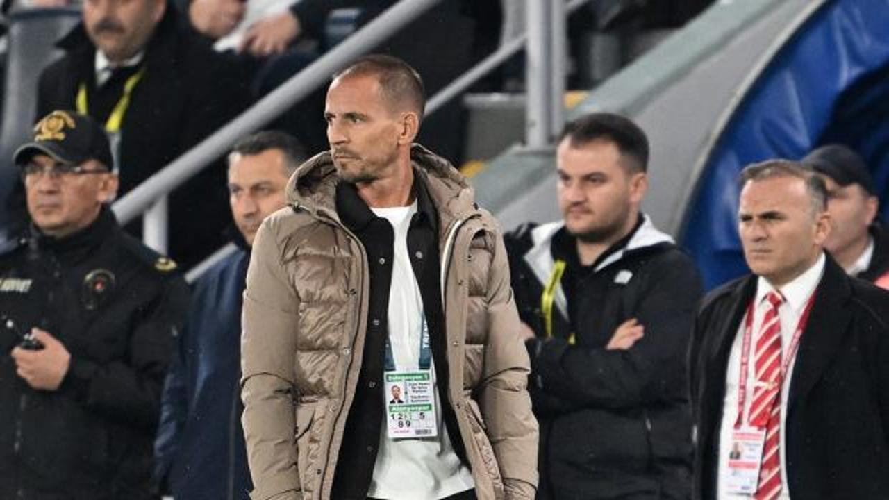 Joao Pereira: Alanya&rsquo;ya geldiğimizden bu yana...