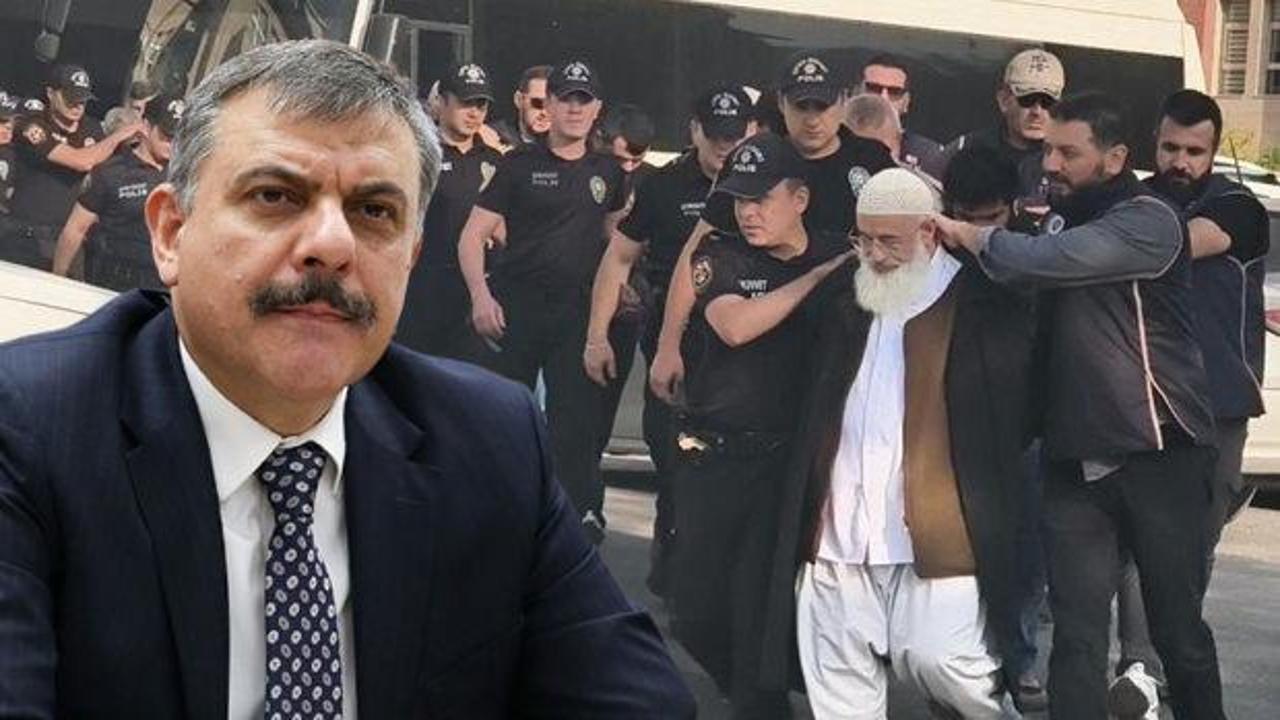 Kahramanmaraş'ta tepki &ccedil;eken operasyon! Bakan &Ccedil;ift&ccedil;i talimat verdi