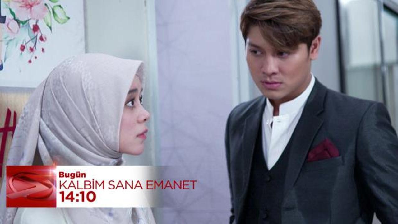 Kalbim Sana Emanet'te Raji'nin sırları ortaya mı &ccedil;ıkıyor? İzlerin peşinden gidiyorlar!