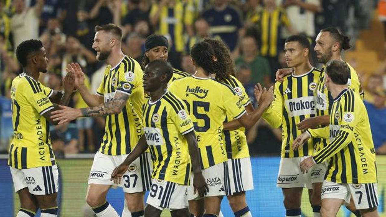 Kanarya İngiltere deplasmanında! Aston Villa-Fenerbah&ccedil;e muhtemel 11'ler