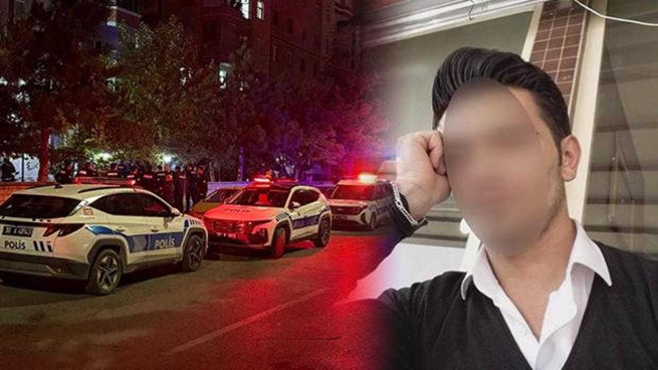 Kayseri'de cinayet! Babasının cesediyle bir g&uuml;n aynı evde kaldığı ortaya &ccedil;ıktı