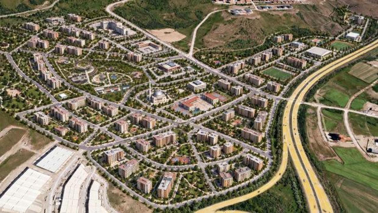 Ke&ccedil;i&ouml;ren'de 20 yıllık hasret bitti: Mahalleliye tapu sevinci