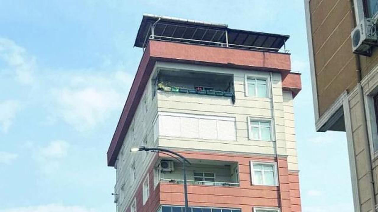 Kentsel d&ouml;n&uuml;ş&uuml;m ka&ccedil;ak kata takılıyor!