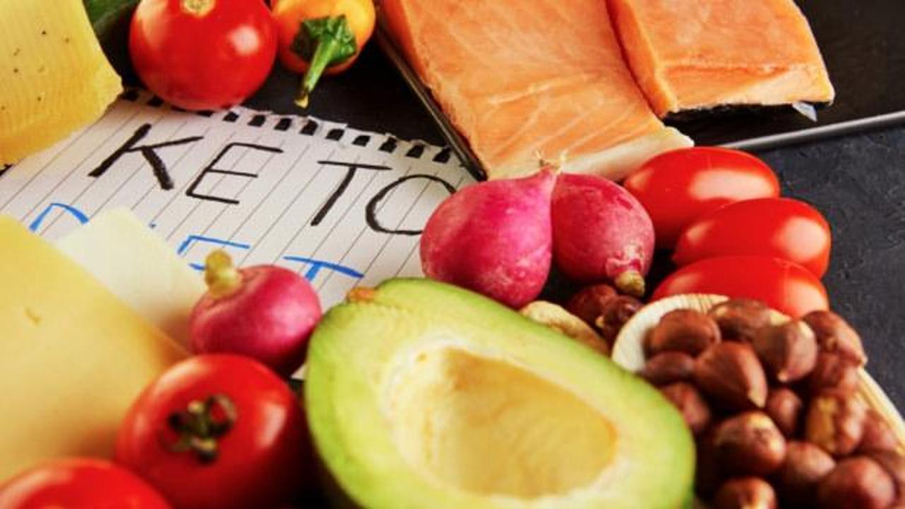 Ketojenik diyetle zayıflamak isteyenler dikkat! İşte 21 g&uuml;nl&uuml;k liste