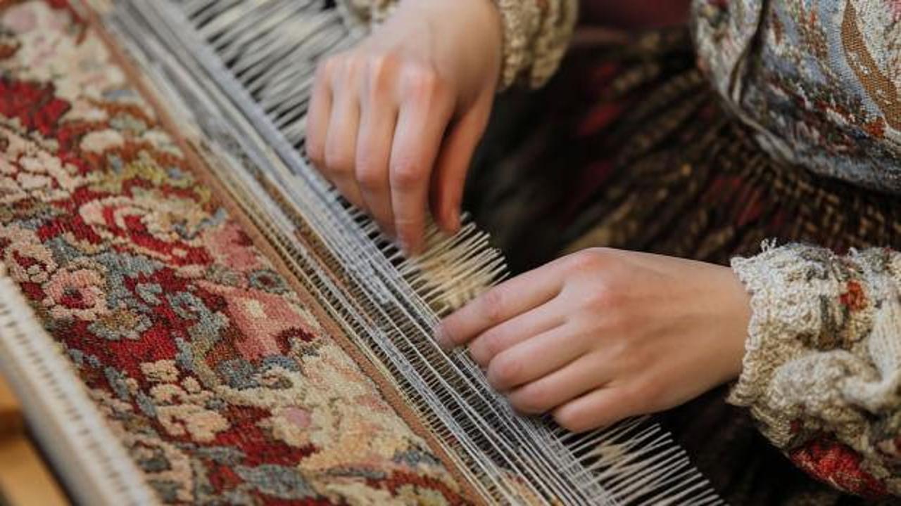 Kilim Dokuma: Anadolu&rsquo;nun Renkli Mirası