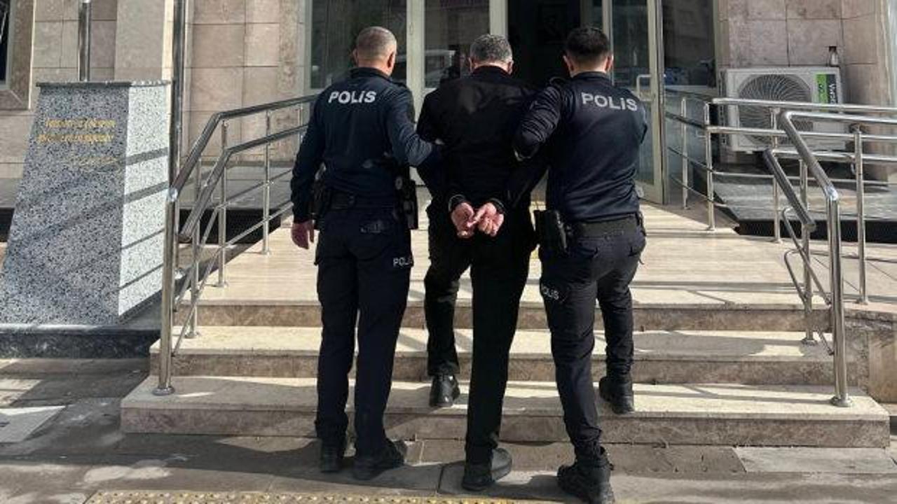 Kırıkkale'de 3 firari h&uuml;k&uuml;ml&uuml; yakalandı