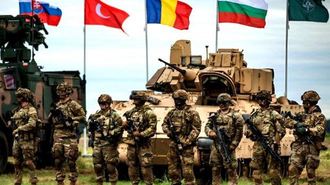 Komşu &uuml;lke NATO'dan acil destek talep etti! T&uuml;rkiye'ye bomba teklif! Operasyon an meselesi