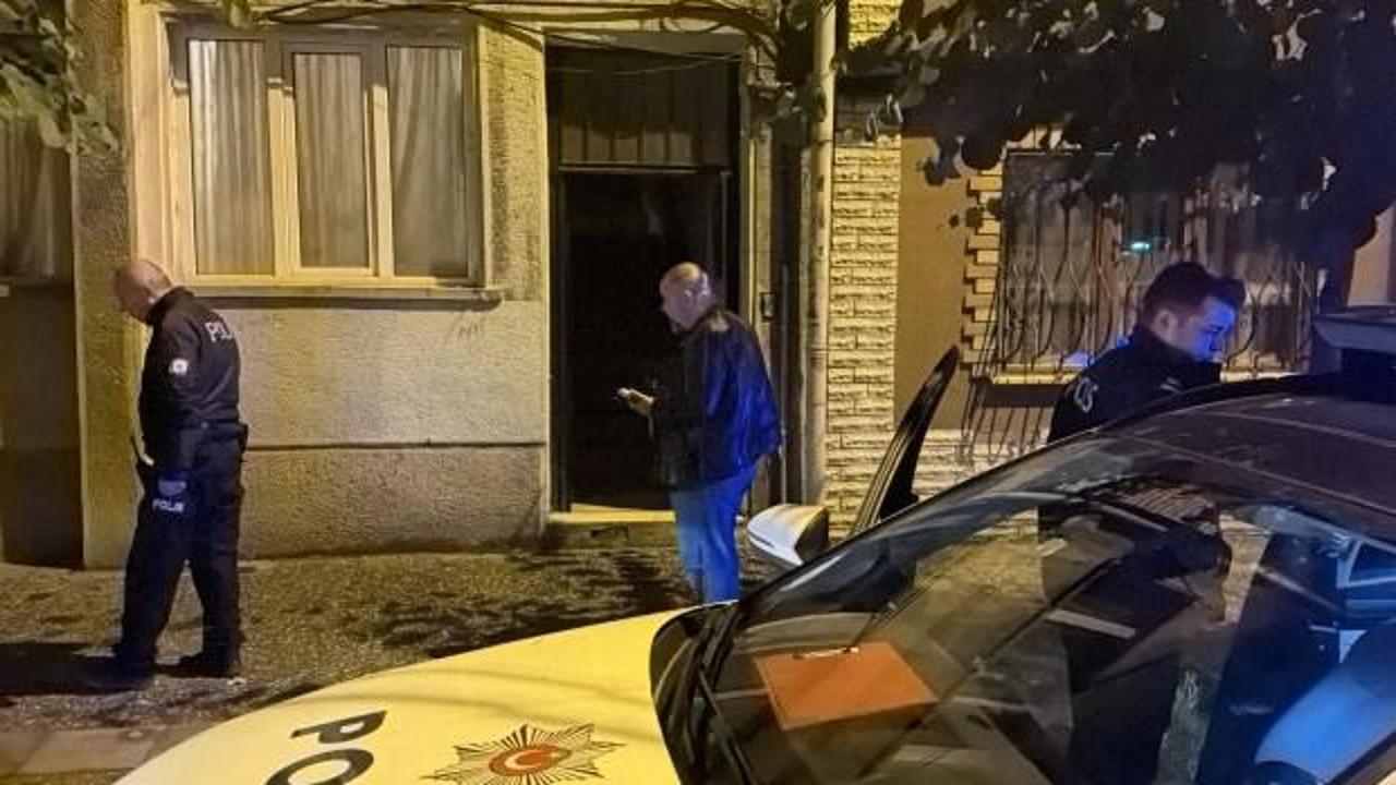 Komşusunun evinde fenalaşıp hayatını kaybetti